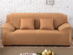 Solid Corner Sofa Covers Couch Slipcovers Elastica Material Sofa Skin Protector Cover Sofa Armchair - Image 2
