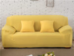 Solid Corner Sofa Covers Couch Slipcovers Elastica Material Sofa Skin Protector Cover Sofa Armchair - Image 10