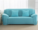 Solid Corner Sofa Covers Couch Slipcovers Elastica Material Sofa Skin Protector Cover Sofa Armchair - Image 3
