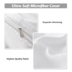 Turtle Bed Sets Ocean 3 Piece Turtle Themed Comforter Cover With 2 Pillowcases - Image 10